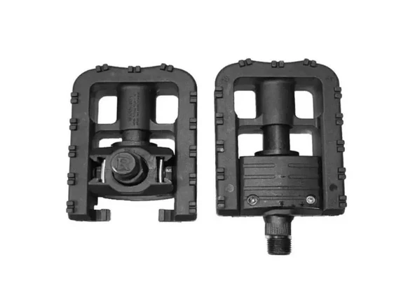 XBYC 1803 KATLANIR BİSİKLET PEDAL SİYAH ürün görseli 1