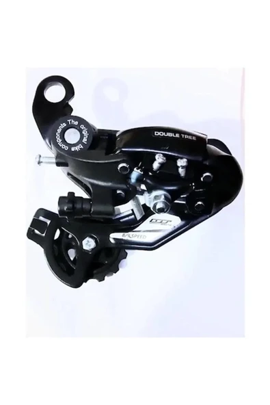DT TX35 BRAKETSİZ ARKA VİTES AKTARICI SİYAH ART-109 ürün görseli 1