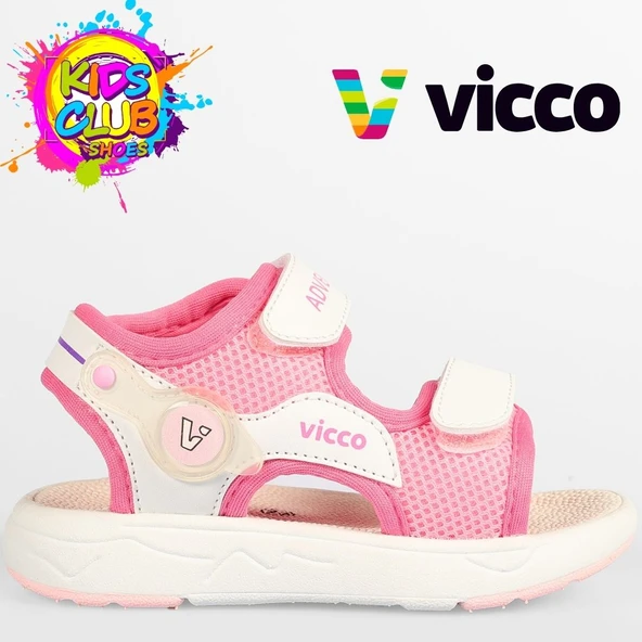 Vicco Mocha Ortopedik Çocuk Sandalet ürün görseli 1