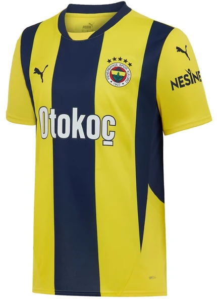 Fenerbahçe S.K. Çubuklu Forma 24/25 Erkek İç Saha Forması ürün görseli 1