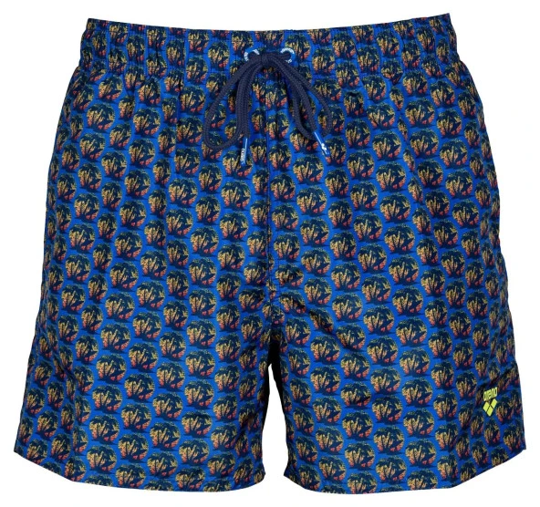 ARENA BEACH SHORT ALLOVER ERKEK DENİZ ŞORTU ürün görseli 1
