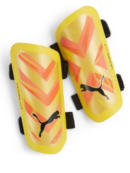 Puma 030875- Ultra Light Strap Tekmelik Futbol Tekmeliği Futbolcu Kaval Koruyucu ürün görseli 1