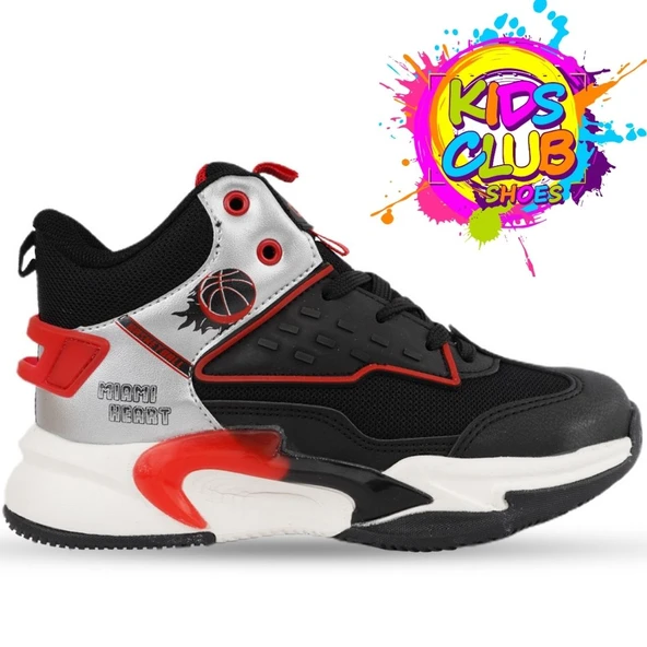 Cool London Unisex Ortopedik Çocuk Basketbol Ayakkabısı ürün görseli 1