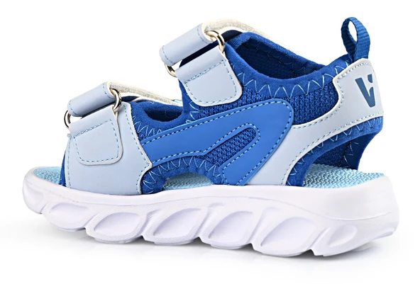 Vicco Roy Işıklı Ortopedik Çocuk Sandalet - Resim 8