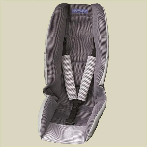 BURLEY BABY SNUGGLER ÇOCUK TAŞIYICI KOLTUK GRİ 960058 ürün görseli 1