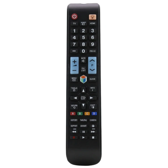Samsung RM-D1078 Universal Lcd-Led Tv Kumandası ürün görseli 1