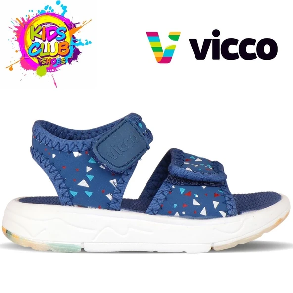 Vicco Limbo III Ortopedik Çocuk Sandalet ürün görseli 1