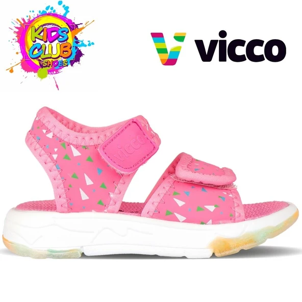 Vicco Limbo III Ortopedik Çocuk Sandalet - Resim 5