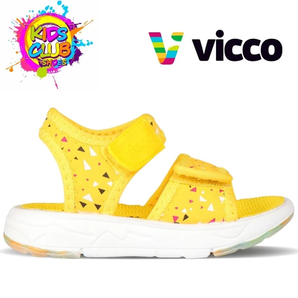 Vicco Limbo III Ortopedik Çocuk Sandalet - Resim 2