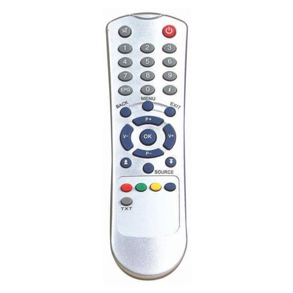 TELEFUNKEN - PROFİLO SIEMENS - TELESTAR UYDU KUMANDASI- HRU7007 ürün görseli 1