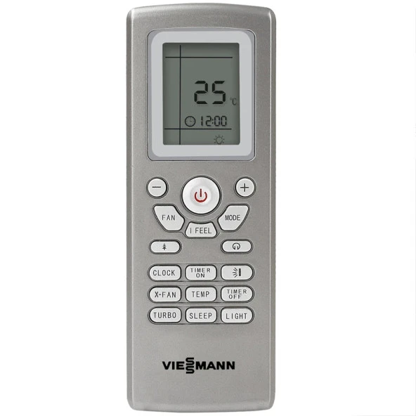 VIESSMANN YT1F KLİMA KUMANDASI ürün görseli 1