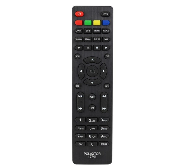 Yumatu IP Smartbox Uydu Alıcı Kumandası 121137 ürün görseli 1