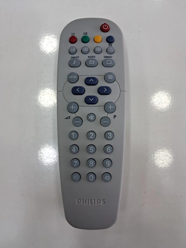PHILIPS RENKLİ TELETEXTLİ TV KUMANDA ürün görseli 1