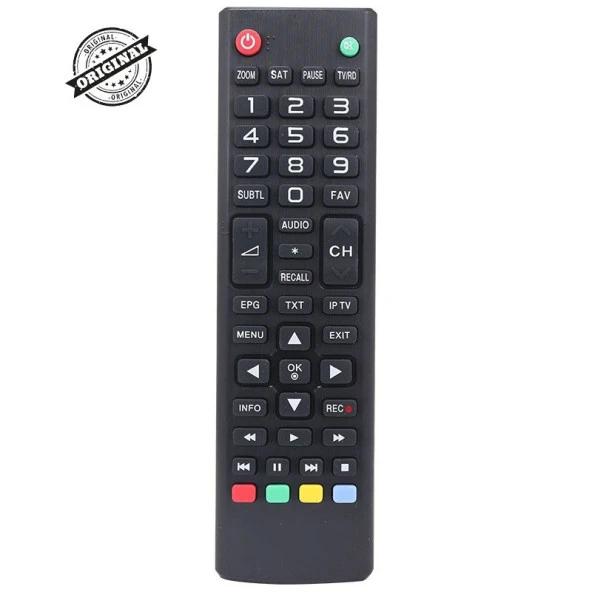 MAGBOX MARS HD UYDU KUMANDASI (34271=13281=3444) ürün görseli 1