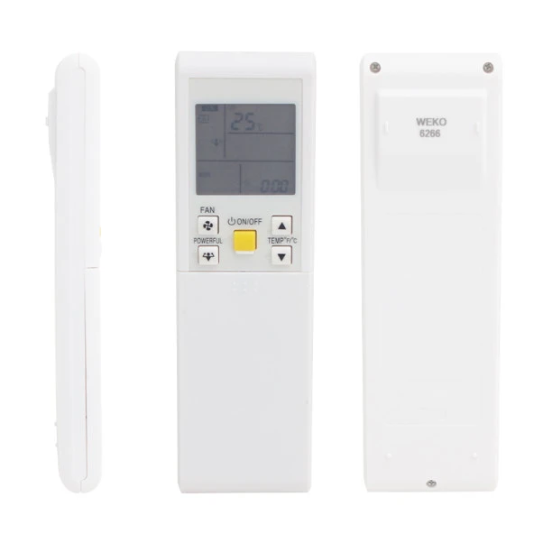 DAIKIN ARC452A3 KLİMA KUMANDASI ürün görseli 1