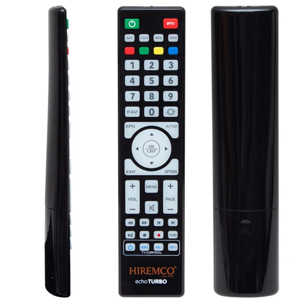HIREMCO ECHO TURBO IP UYDU AKILLI KUMANDASI 5882 ürün görseli 1