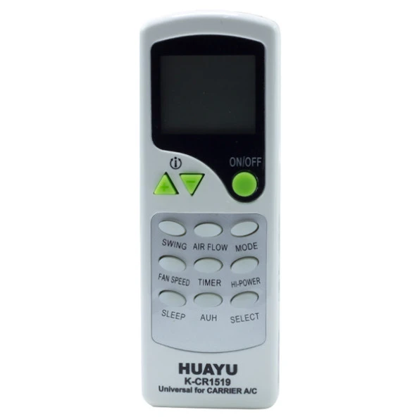 Carrier K-CR1519 Universal Klima Kumandası ürün görseli 1