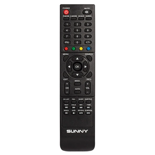Sunny-Woon Universal Lcd Led Tv Kumandası ürün görseli 1