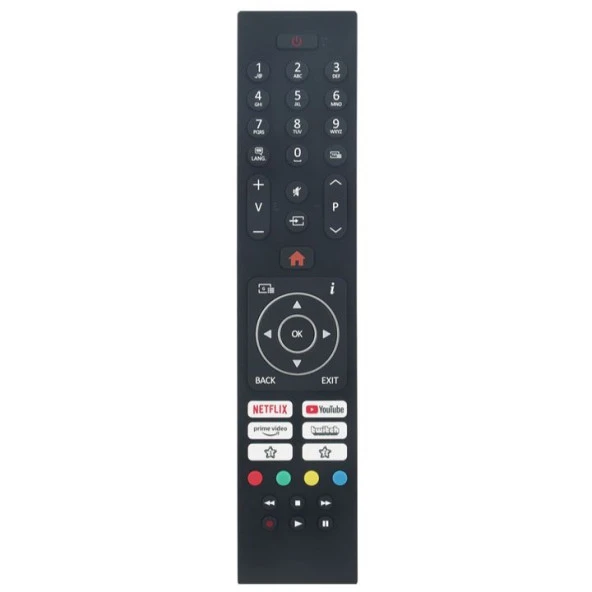 VESTEL NETFLIX-YOUTUBE-TWITCH-PRIME- JVC LCD ürün görseli 1