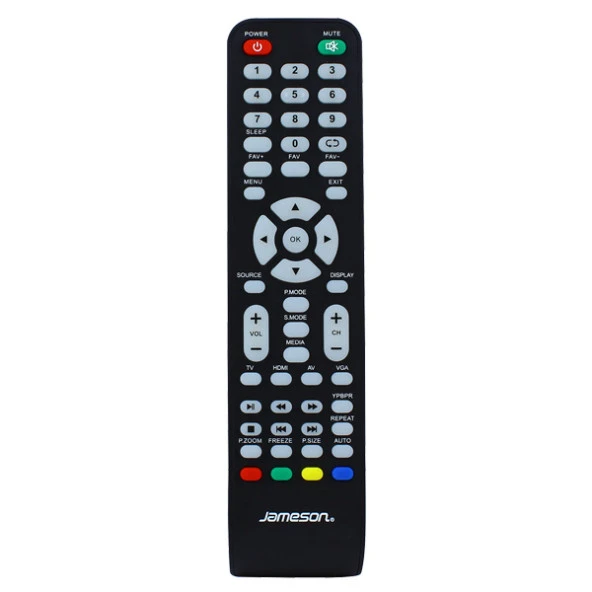 Jameson JS-1948 JS-2255 Lcd Tv Kumandası ürün görseli 1