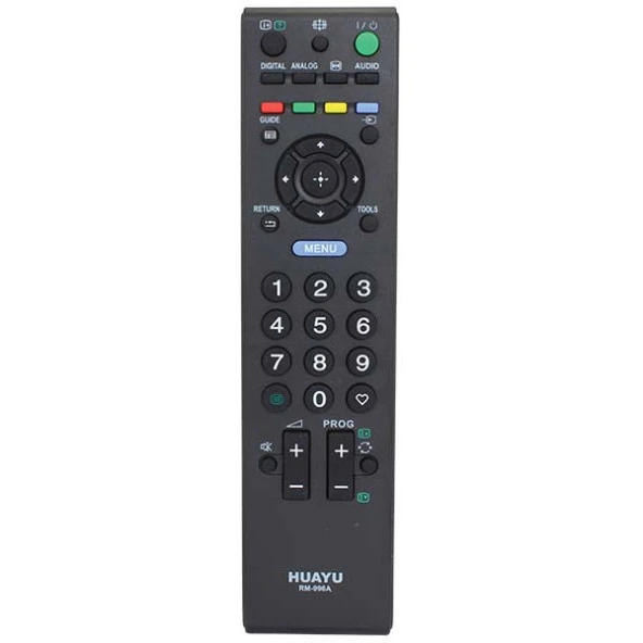 SONY LCD-LED TV KUMANDASI (31866)=(10-9827) ürün görseli 1