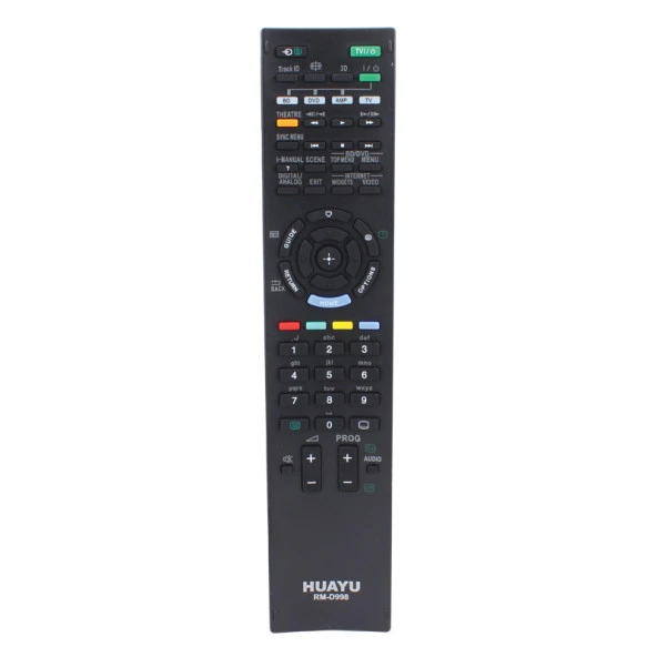 SONY LCD-LED TV KUMANDASI ürün görseli 1