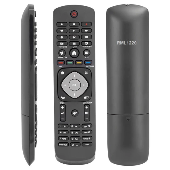 PHILIPS TV KUMANDA TÜM MODELLER SMART TUŞLU RM-L1220 (M7485600239X) ürün görseli 1