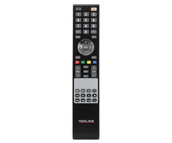Redline T7000-T7200-T7300-T7400-T7500 BR 5000 HD Uydu Kumandası ürün görseli 1