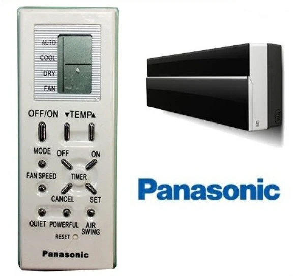 Panasonic Klima Kumandası 6353 ürün görseli 1
