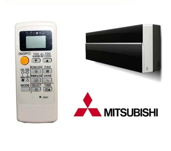 Mıtsubıshı Toshiba Klima Kumandası 8398 ürün görseli 1