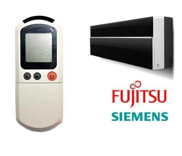 FUJITSU SIEMENS KLİMA KUMANDASI ürün görseli 1