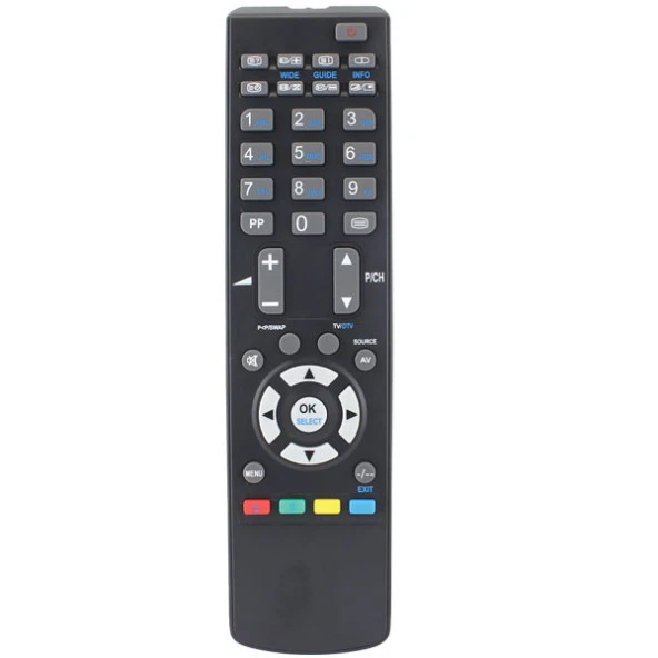 Vestel-Seg-Regal Otel Tv Lcd Led Tv Kumandası ürün görseli 1