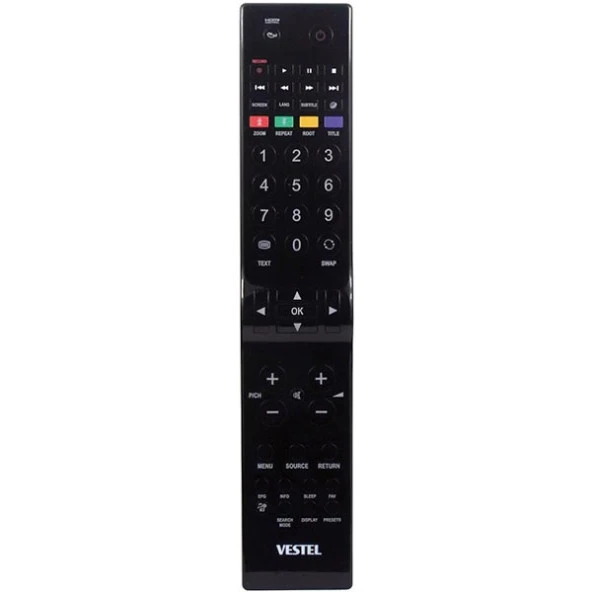 Vestel Lcd Led Tv Kumandası 31272 ürün görseli 1