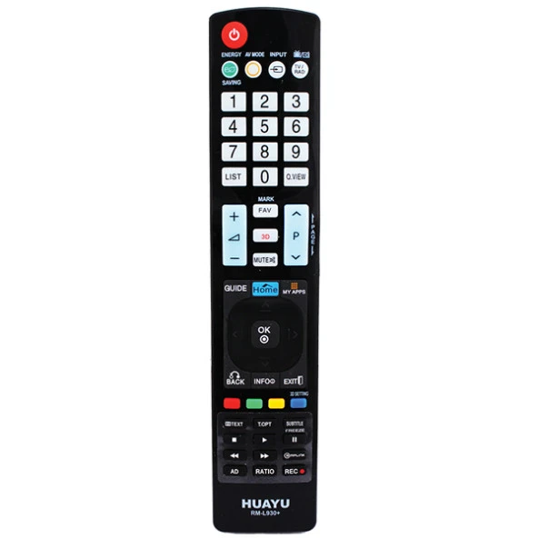 LG RM-L930+ Universal Lcd Led Tv Kumandası ürün görseli 1