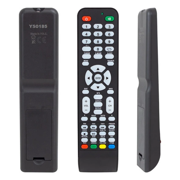 SKYTECH * SANYO * NORDMENDE* PROFİLO UZD 9500 LCD LED TV KUMANDA (11284=12332) ürün görseli 1