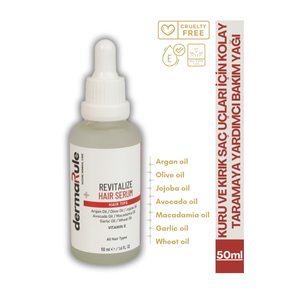 DERMARULE CONDENSED VE REVITALIZE SERUM - Resim 2