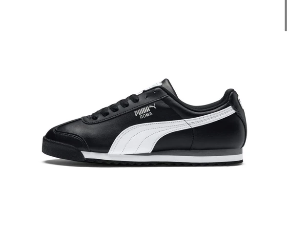 Puma Roma Basic 353572-11 Erkek Spor Ayakkabı - Resim 2