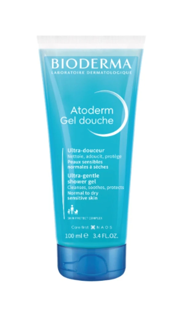 Bioderma Atoderm Shower Gel 100 ml ürün görseli 1