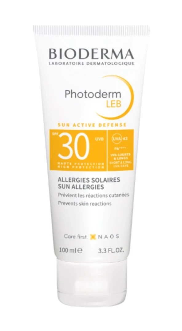 Bioderma Photoderm LEB SPF30 100 ml ürün görseli 1