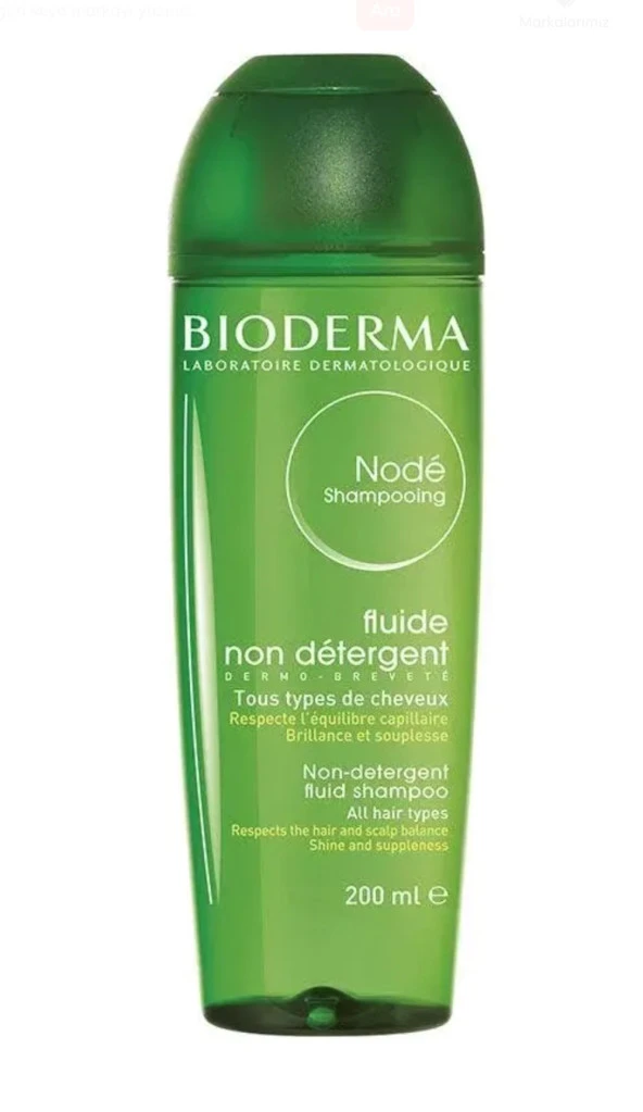 Bioderma Node Fluid Shampoo 200 ml ürün görseli 1