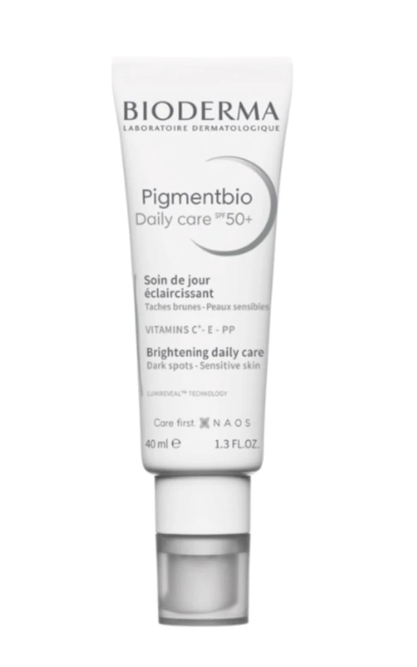 Bioderma Pigmentbio Daily Care Spf 50+ 40 Ml ürün görseli 1