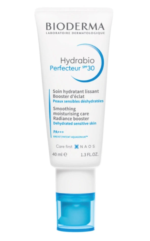 Bioderma Hydrabio Perfecteur Nemlendirici Krem Spf 30 40 ml ürün görseli 1