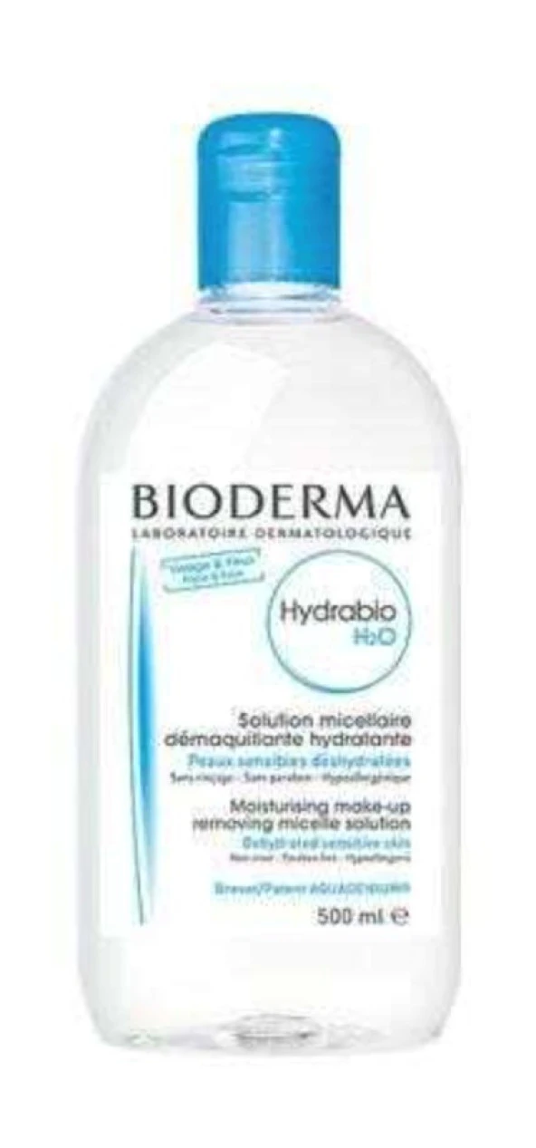 Bioderma Hydrabio H2o Misel Solüsyon 500 Ml ürün görseli 1