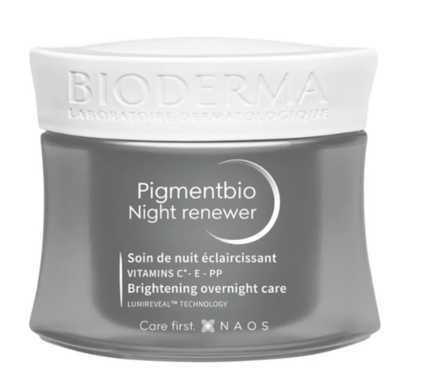 Bioderma Pigmentbio Night Renewer 50 Ml ürün görseli 1