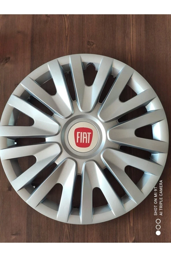 Fiat Palio 13 Inc (4) Adet Kırılmaz Jant Kapağı 3911fiat ürün görseli 1