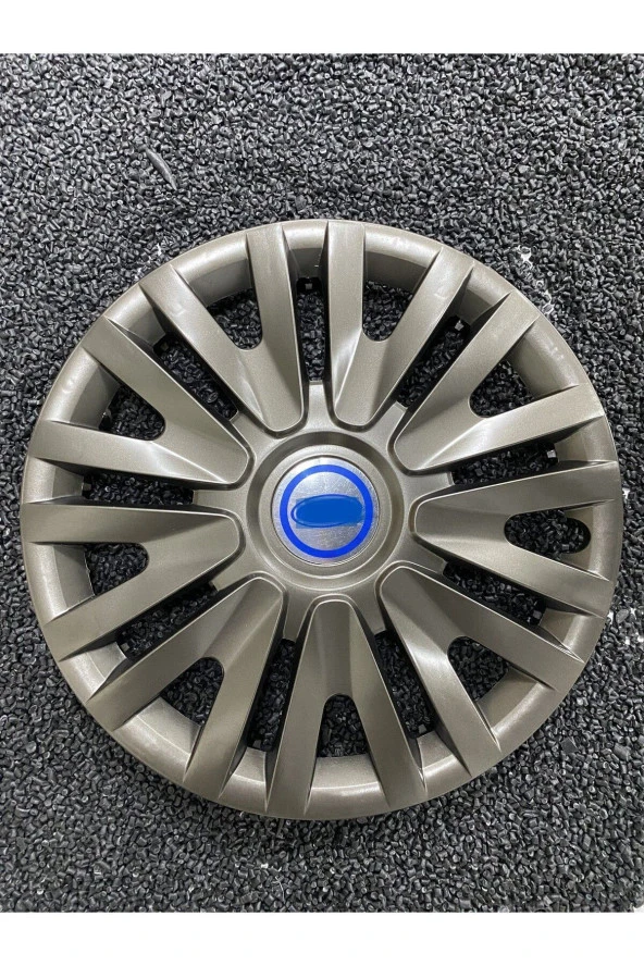 Ford Cargo 13" Inç füme KIRILMAZ JANT KAPAĞI 4 adet 3911fümeford ürün görseli 1