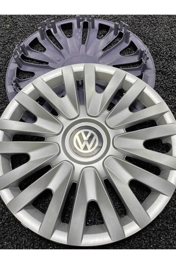 Volkswagen 13" Inç KIRILMAZ JANT KAPAĞI 4 adet 3911ww ürün görseli 1