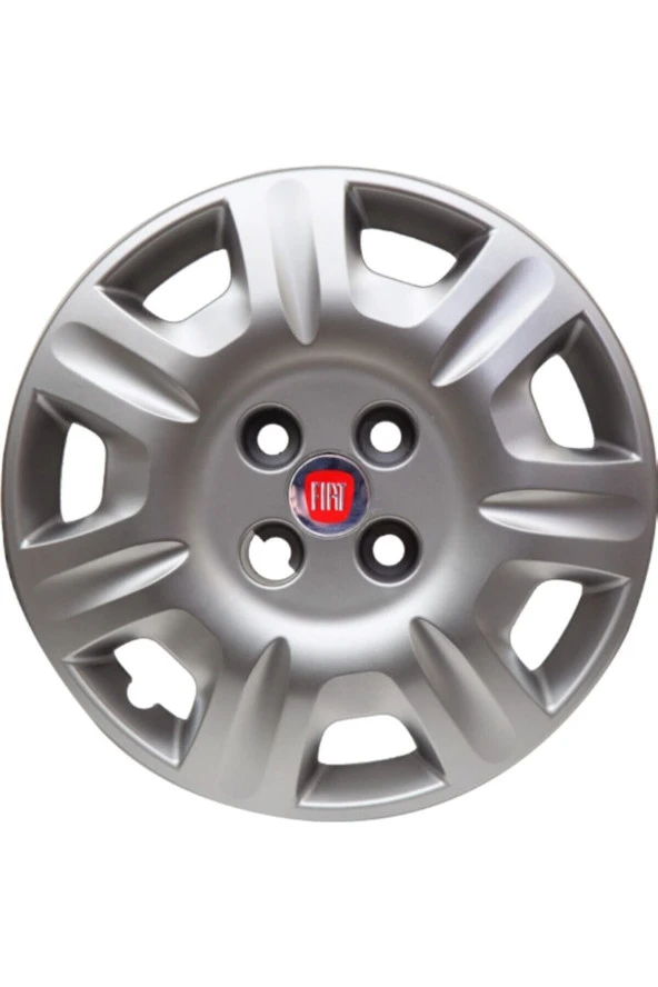 Fiat Albea Jant Kapağı 14" Kırılmaz Plastik 4 Adet (1 Set) 4101 ürün görseli 1