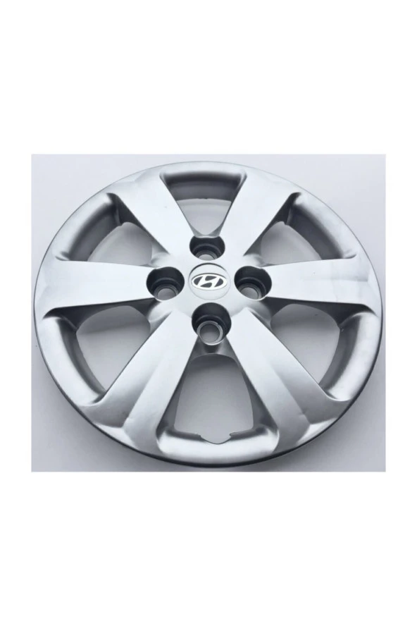 Hyundai Accent Era Getz 14'' inç Jant Kapağı 4 Adet Kırılmaz Esnek Ve Amblem 4307 ürün görseli 1