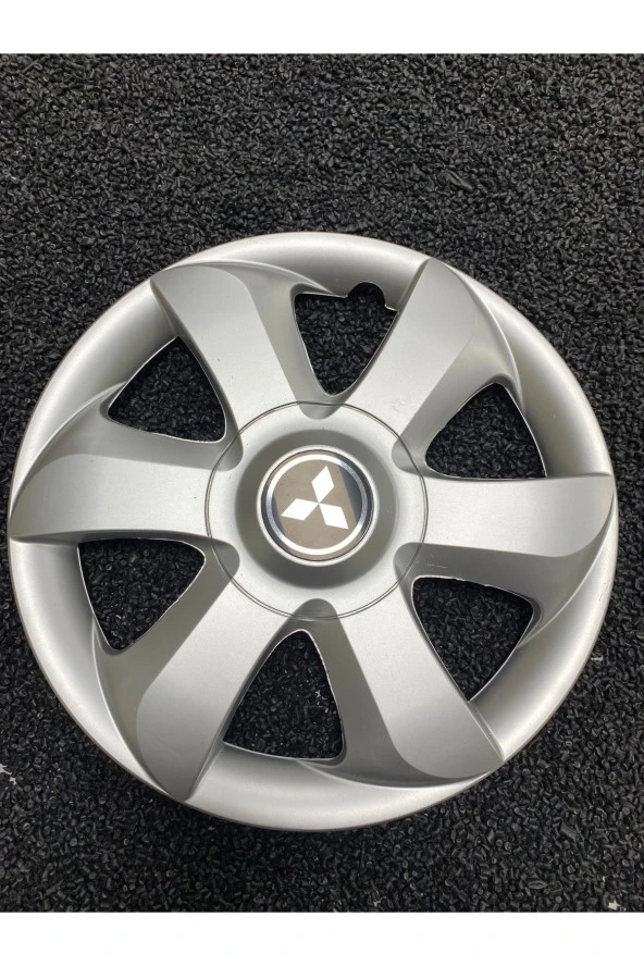 Mitsubishi Jant Kapağı 14 Inç Kırılmaz 4310mitsubishi ürün görseli 1
